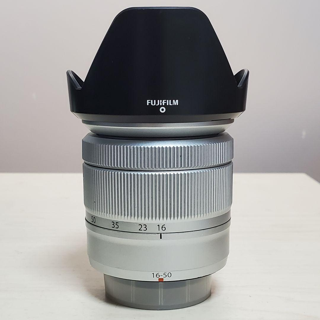 Fujifilm Lens (Zoom) Xc 16-50Mm F3.5-5.6 Ois Ii