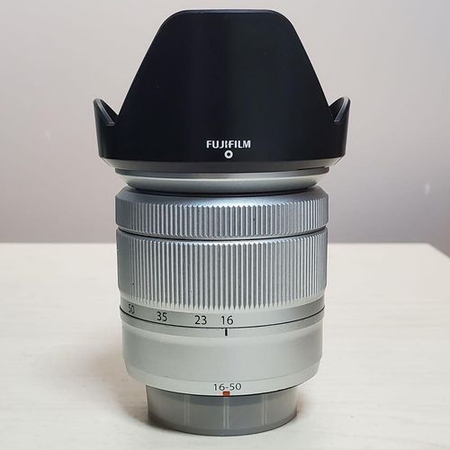 Fujifilm Lens (Zoom) Xc 16-50Mm F3.5-5.6 Ois Ii