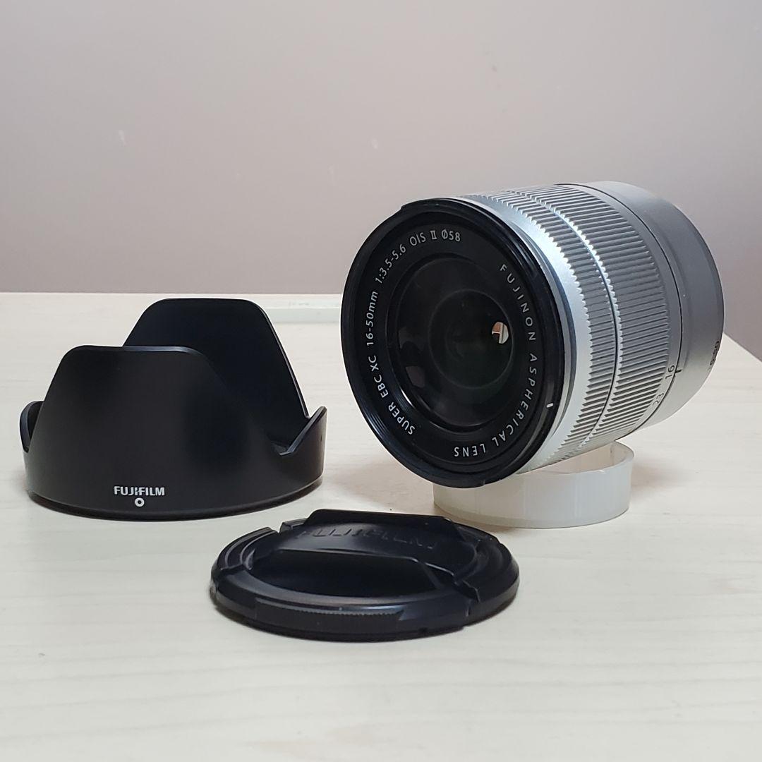 Fujifilm Lens (Zoom) Xc 16-50Mm F3.5-5.6 Ois Ii
