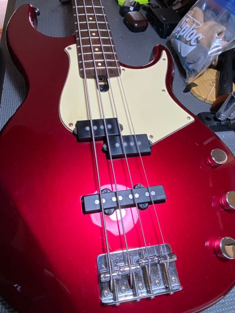 Yamaha Electric Basses Bb434