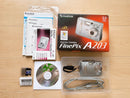 Fujifilm Compact Digital Camera A203 Fine Pix