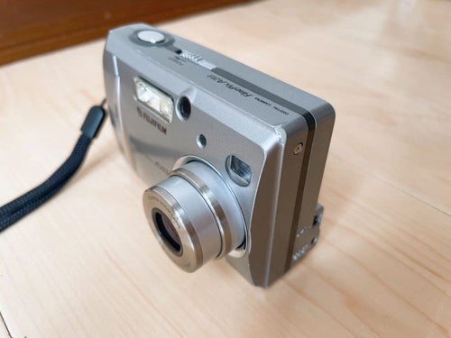 Fujifilm Compact Digital Camera A203 Fine Pix