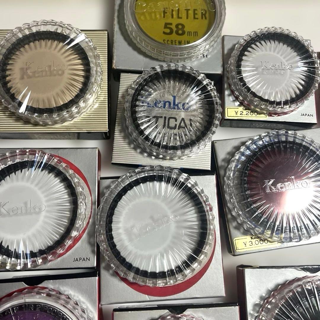Kenko Lens Filter Accessories Canon/