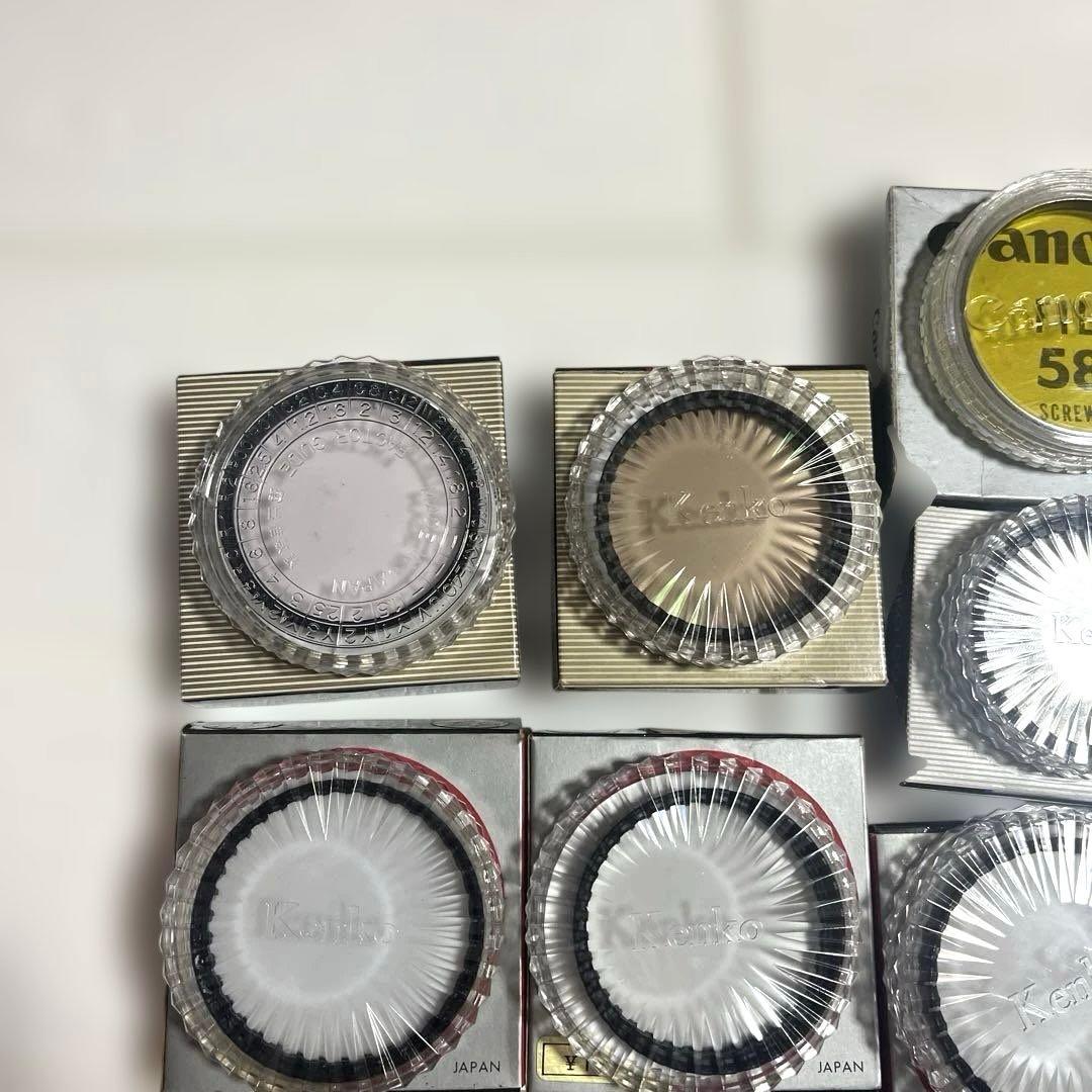 Kenko Lens Filter Accessories Canon/