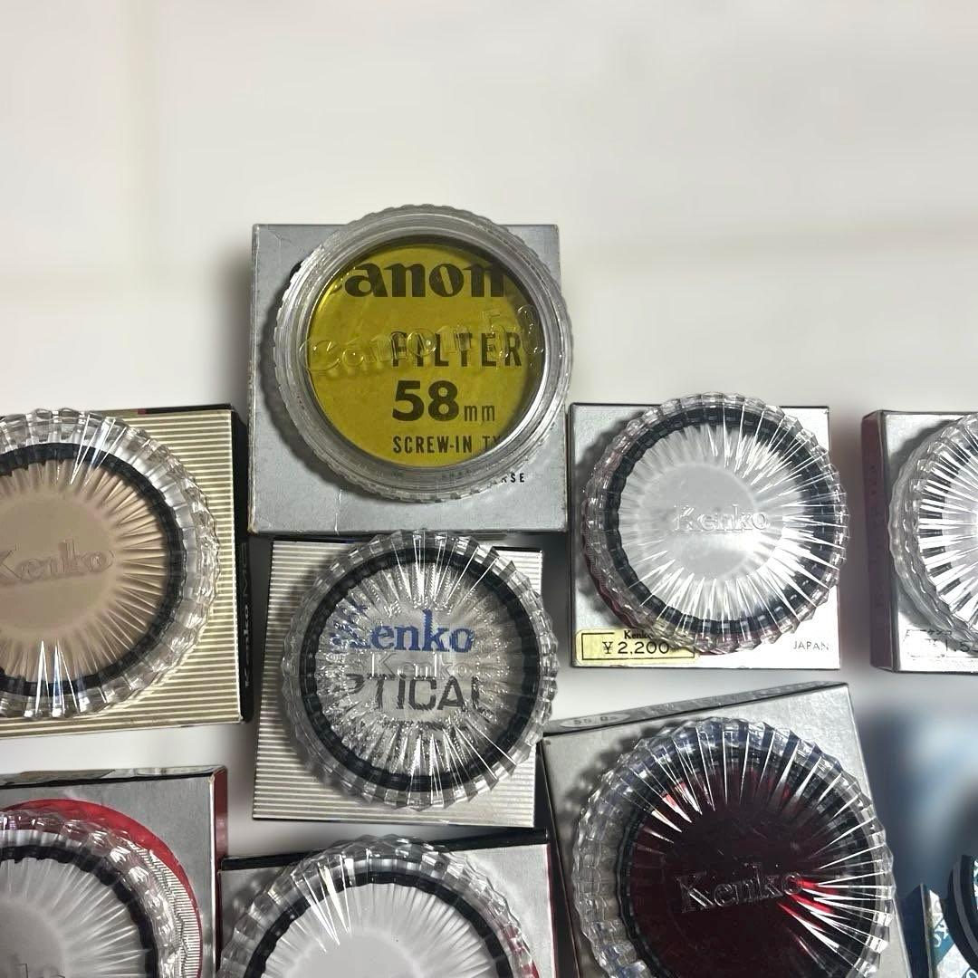 Kenko Lens Filter Accessories Canon/