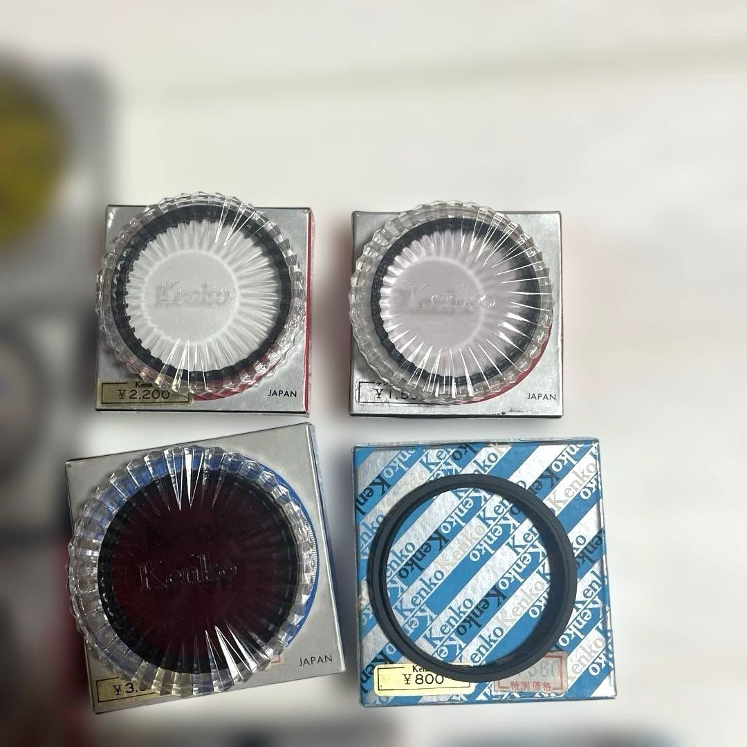 Kenko Lens Filter Accessories Canon/