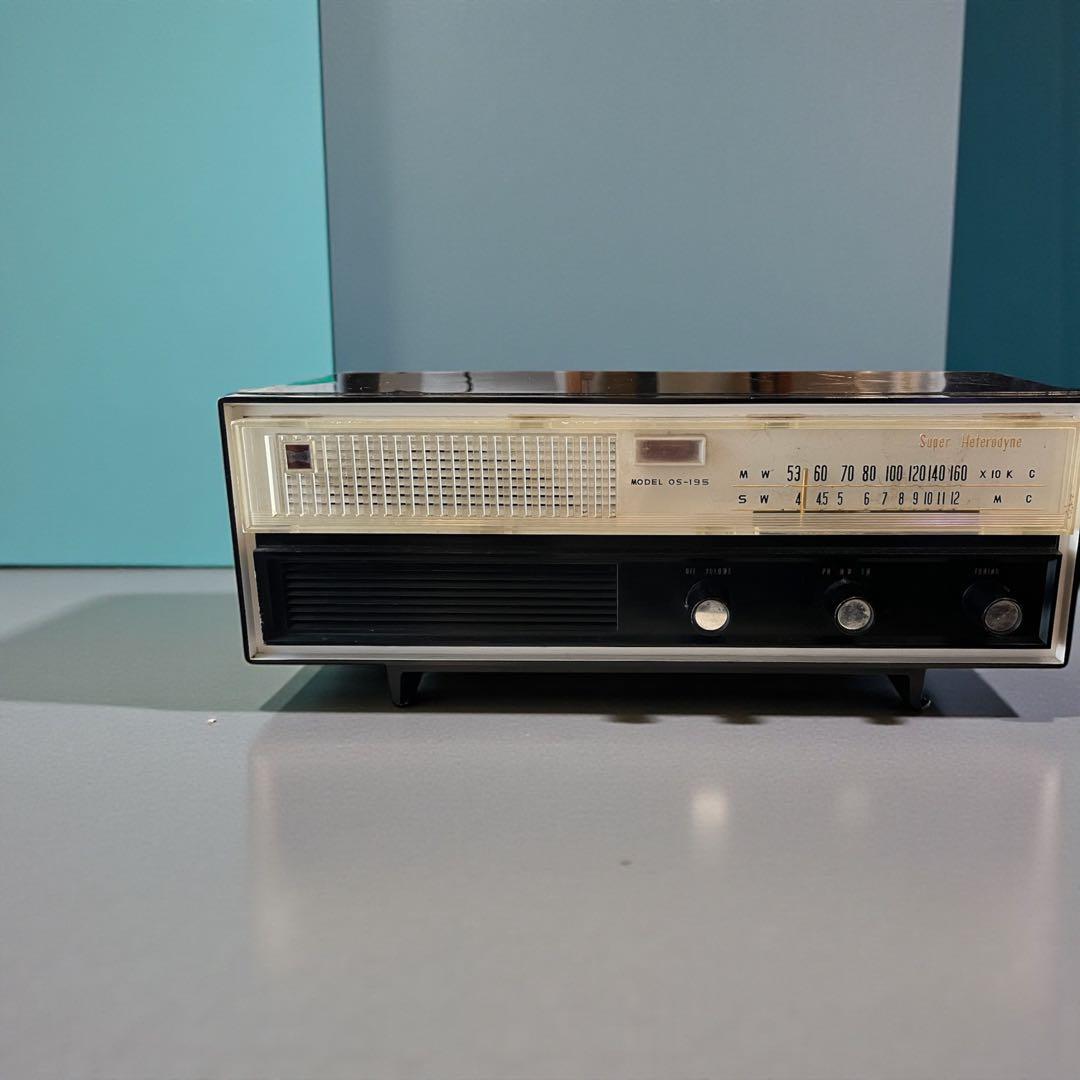 Onkyo Radio Tuner Os-135