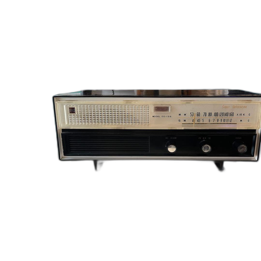 Onkyo Radio Tuner Os-135