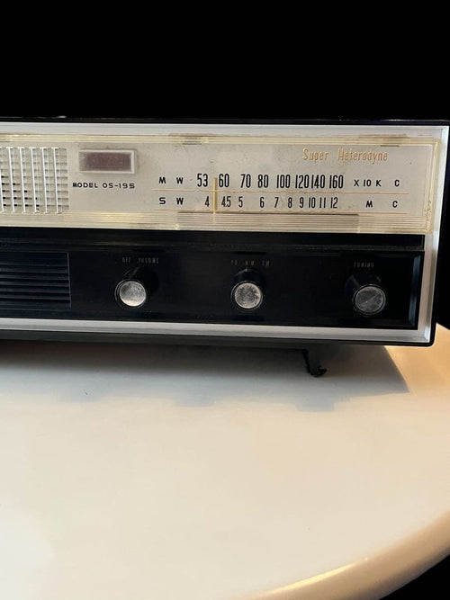 Onkyo Radio Tuner Os-135