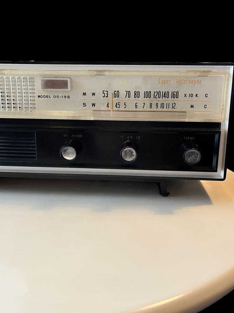 Onkyo Radio Tuner Os-135