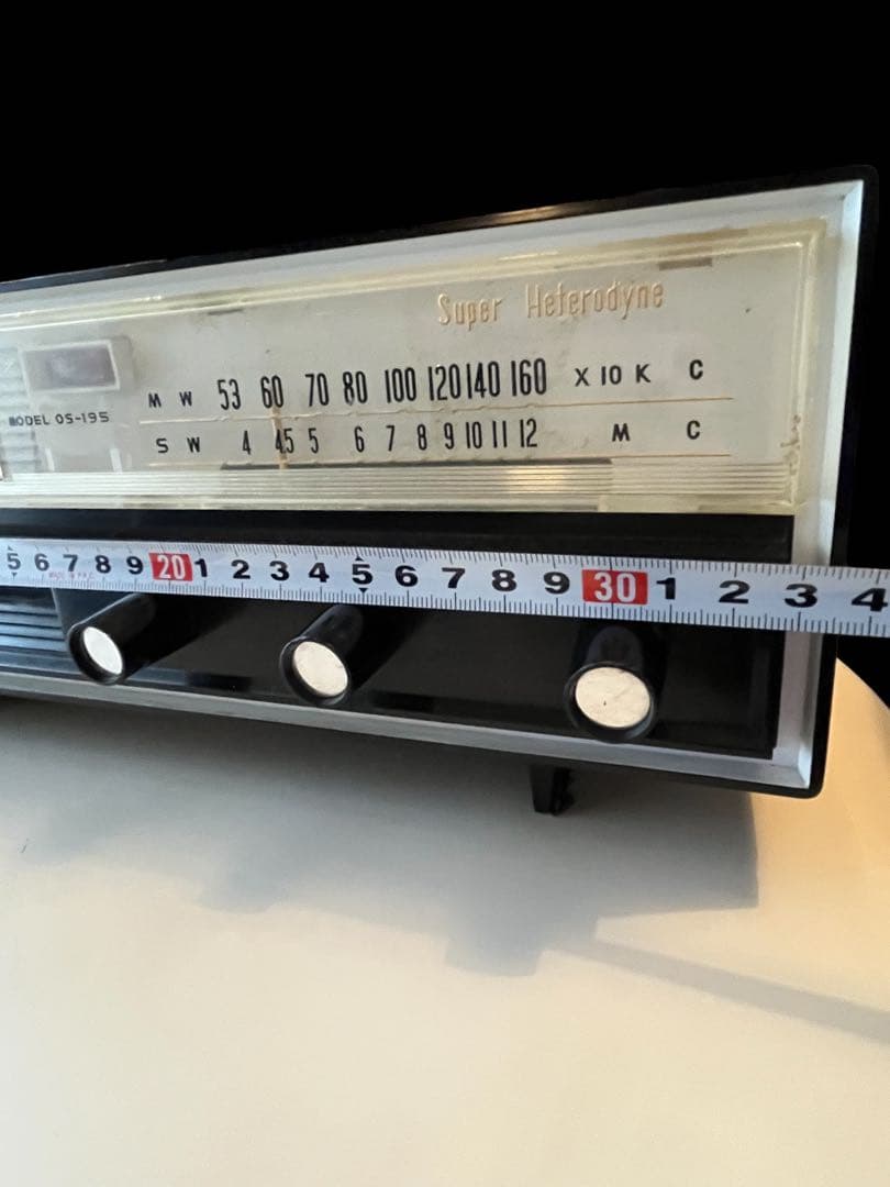 Onkyo Radio Tuner Os-135