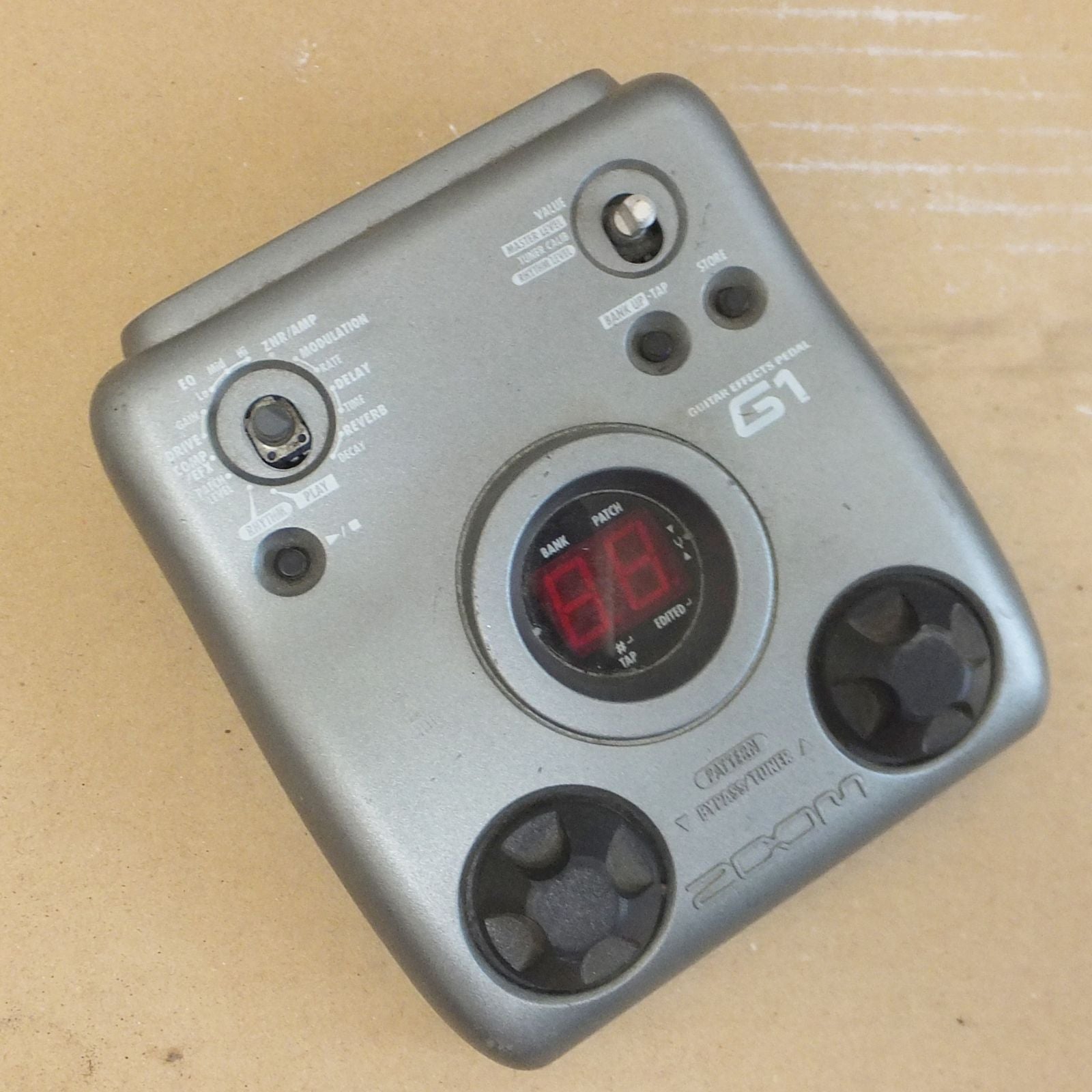 Guitar Effector R938 2 Korg Zoom /10
