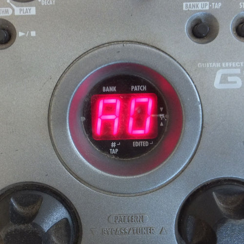Guitar Effector R938 2 Korg Zoom /10