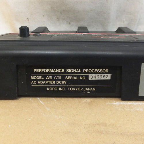 Guitar Effector R938 2 Korg Zoom /10