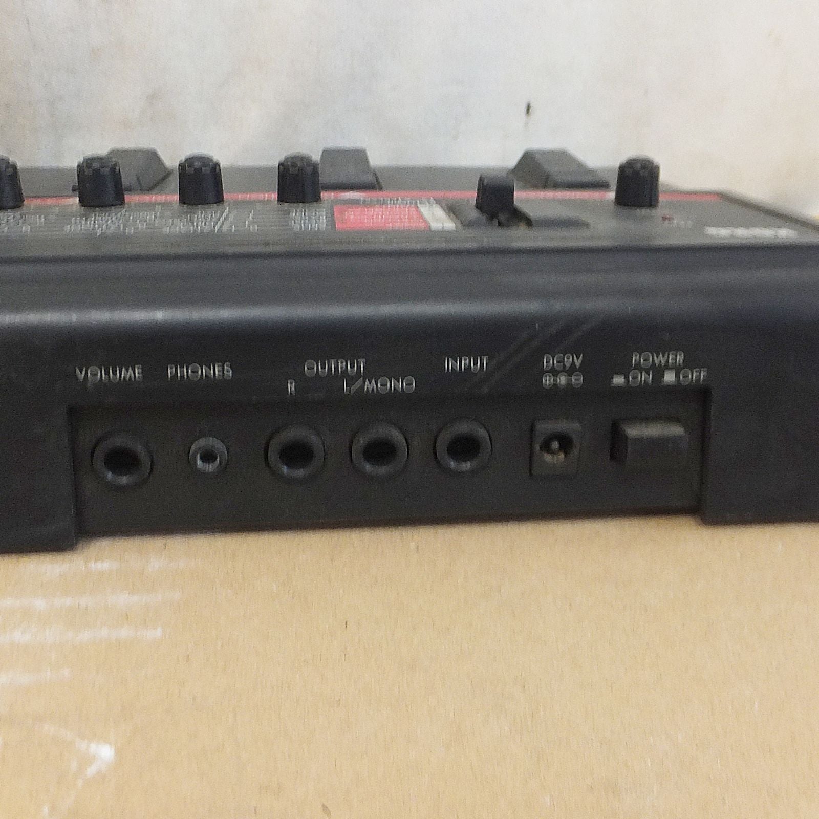 Guitar Effector R938 2 Korg Zoom /10