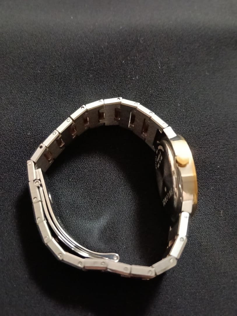 Bvlgari Quartz Watches K18Yg Ss