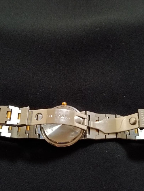 Bvlgari Quartz Watches K18Yg Ss