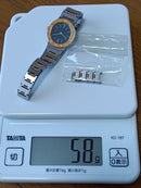Bvlgari Quartz Watches K18Yg Ss
