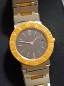 Bvlgari Quartz Watches K18Yg Ss