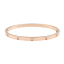 Cartier Bracelet 10Pd Crb6047916 15 K18Pg Used A