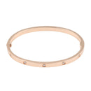 Cartier Bracelet 10Pd Crb6047916 15 K18Pg Used A