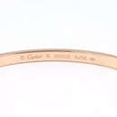 Cartier Bracelet 10Pd Crb6047916 15 K18Pg Used A