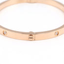 Cartier Bracelet 10Pd Crb6047916 15 K18Pg Used A