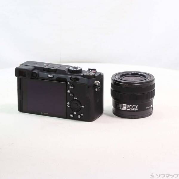Sony Mirrorless Interchangeable Lips 7C Ilce-7Cl B 251