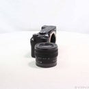 Sony Mirrorless Interchangeable Lips 7C Ilce-7Cl B 251