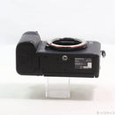 Sony Mirrorless Interchangeable Lips 7C Ilce-7Cl B 251