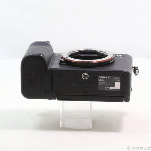 Sony Mirrorless Interchangeable Lips 7C Ilce-7Cl B 251