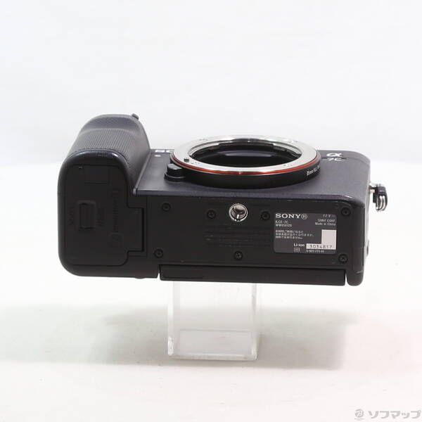Sony Mirrorless Interchangeable Lips 7C Ilce-7Cl B 251