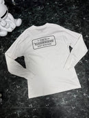 Neighborhood Medium/Long-Sleeve T-Shirts T L Wht