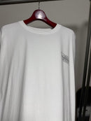 Neighborhood Medium/Long-Sleeve T-Shirts T L Wht