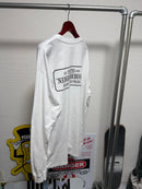 Neighborhood Medium/Long-Sleeve T-Shirts T L Wht
