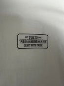 Neighborhood Medium/Long-Sleeve T-Shirts T L Wht