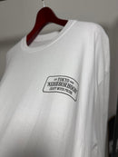 Neighborhood Medium/Long-Sleeve T-Shirts T L Wht