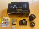 Nikon Digital Slrs D3500