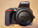 Nikon Digital Slrs D3500