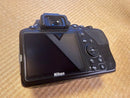 Nikon Digital Slrs D3500