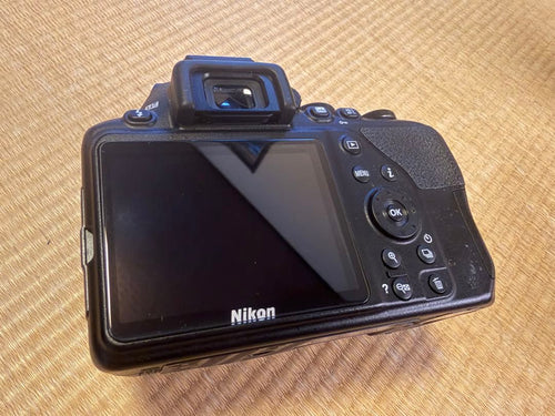 Nikon Digital Slrs D3500