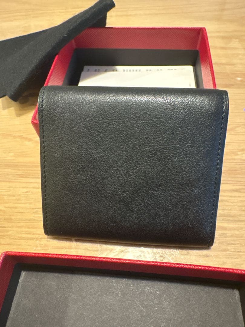 Cartier Coin Cases Purses 7.5Cm 8Cm 1.5Cm