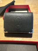 Cartier Coin Cases Purses 7.5Cm 8Cm 1.5Cm