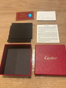 Cartier Coin Cases Purses 7.5Cm 8Cm 1.5Cm