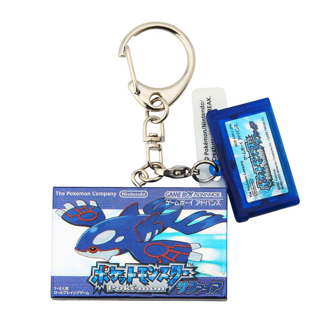 Pok Mon Keychains Acrylic