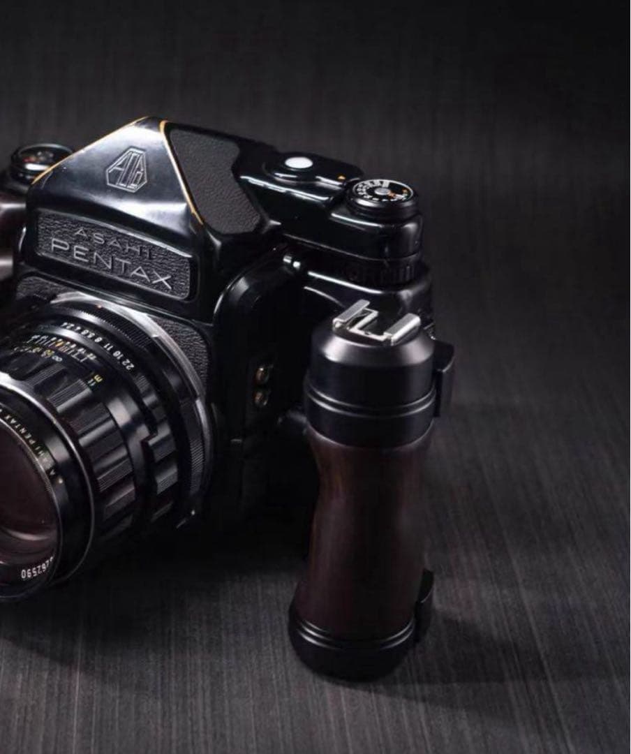 Large Format Medium Cameras (Film) Pentax 67/6X7/67Ii
