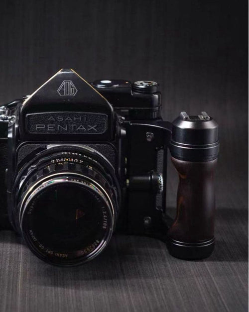 Large Format Medium Cameras (Film) Pentax 67/6X7/67Ii