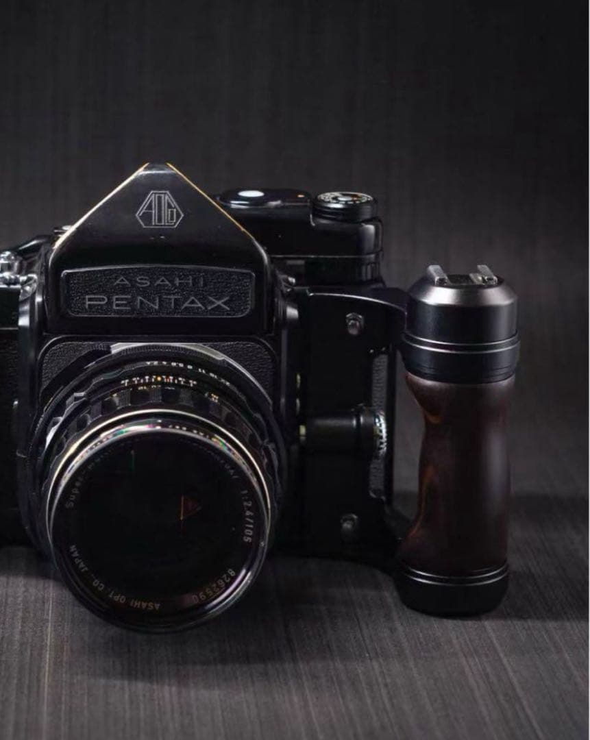 Large Format Medium Cameras (Film) Pentax 67/6X7/67Ii