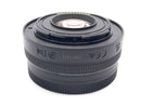 Lens (Zoom) Nikkor Z Dx 16-50Mm F/3.5-6.3 Vr