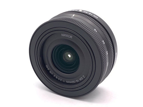 Lens (Zoom) Nikkor Z Dx 16-50Mm F/3.5-6.3 Vr